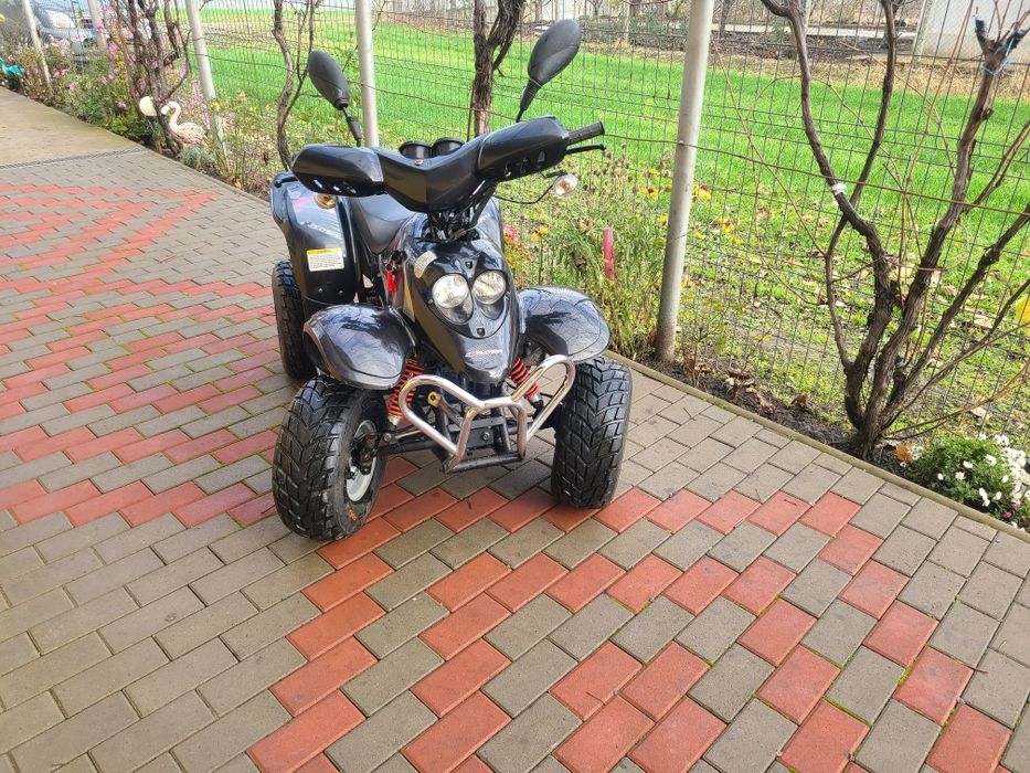 Atv defender 50 automat