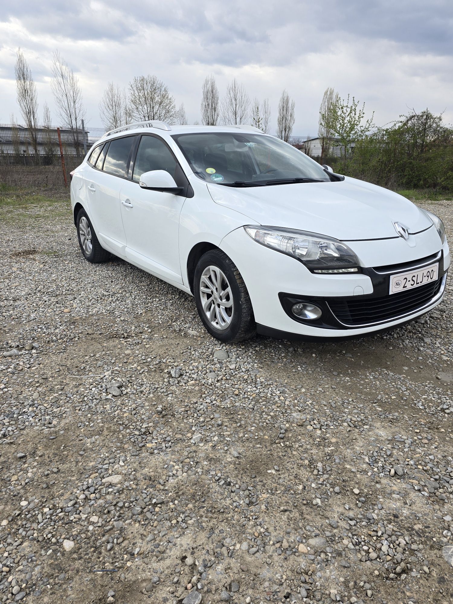 Renault Megane 3