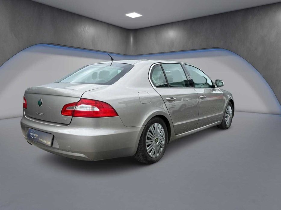 SKODA SUPERB 1.4i  Rate Fixe Avans 0 Garantie Livrare