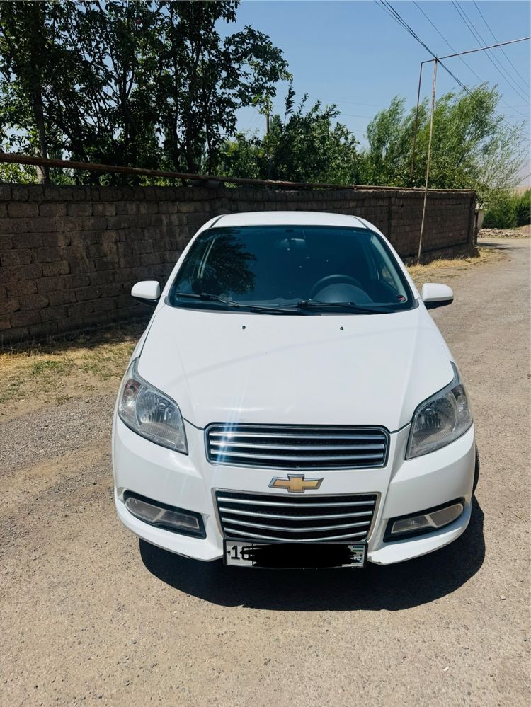 Chevrolet nexia 3