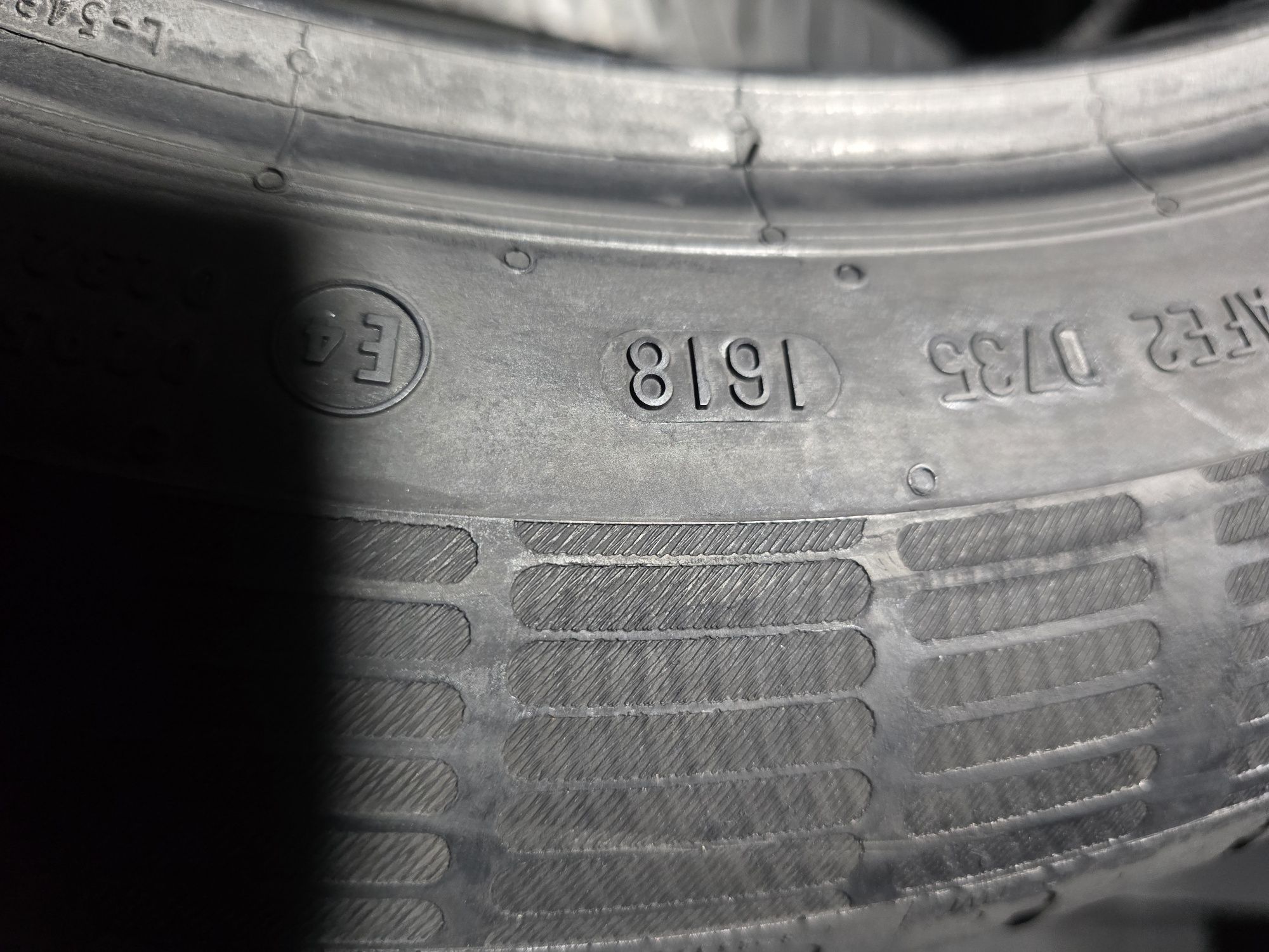 Anvelope 185/65 R15 CONTINENTAL de vara