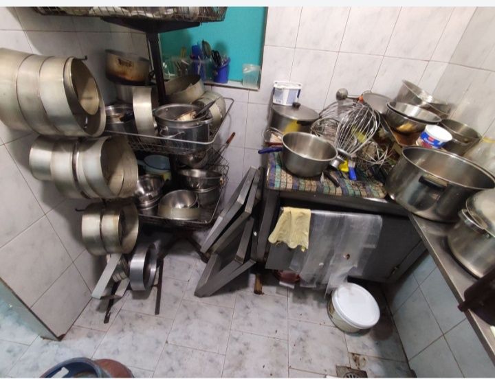 Разпродажба на сладкарски цех