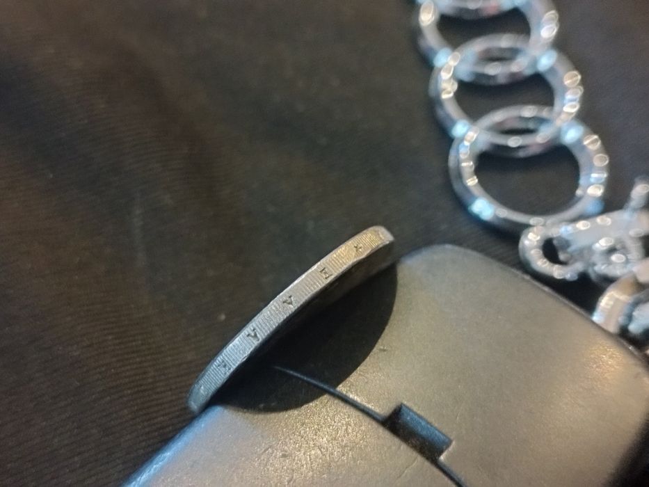 2 евро монета Гърция 2002г с буква S