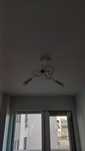 Lustre living / dormitor, albe, moderne, Ploiesti