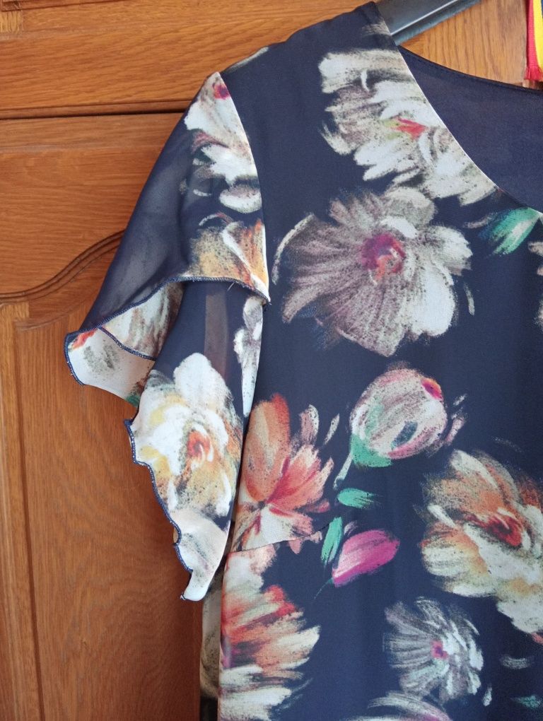 Rochie voal, usoara