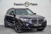 BMW X3 Facelift, M Pachet,Camera, Garantie BMW 12 luni