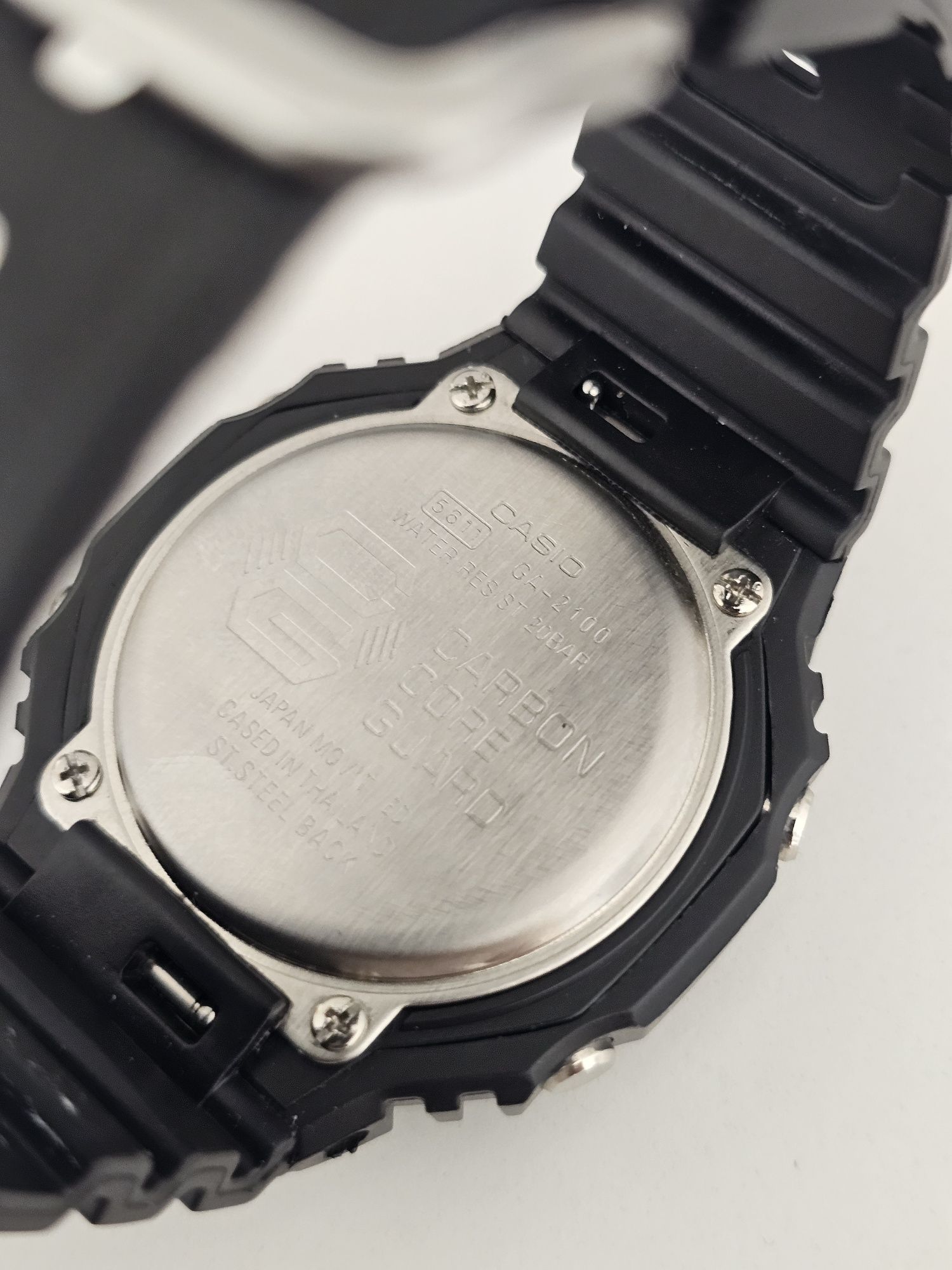 Casio G-shock GA 2100
