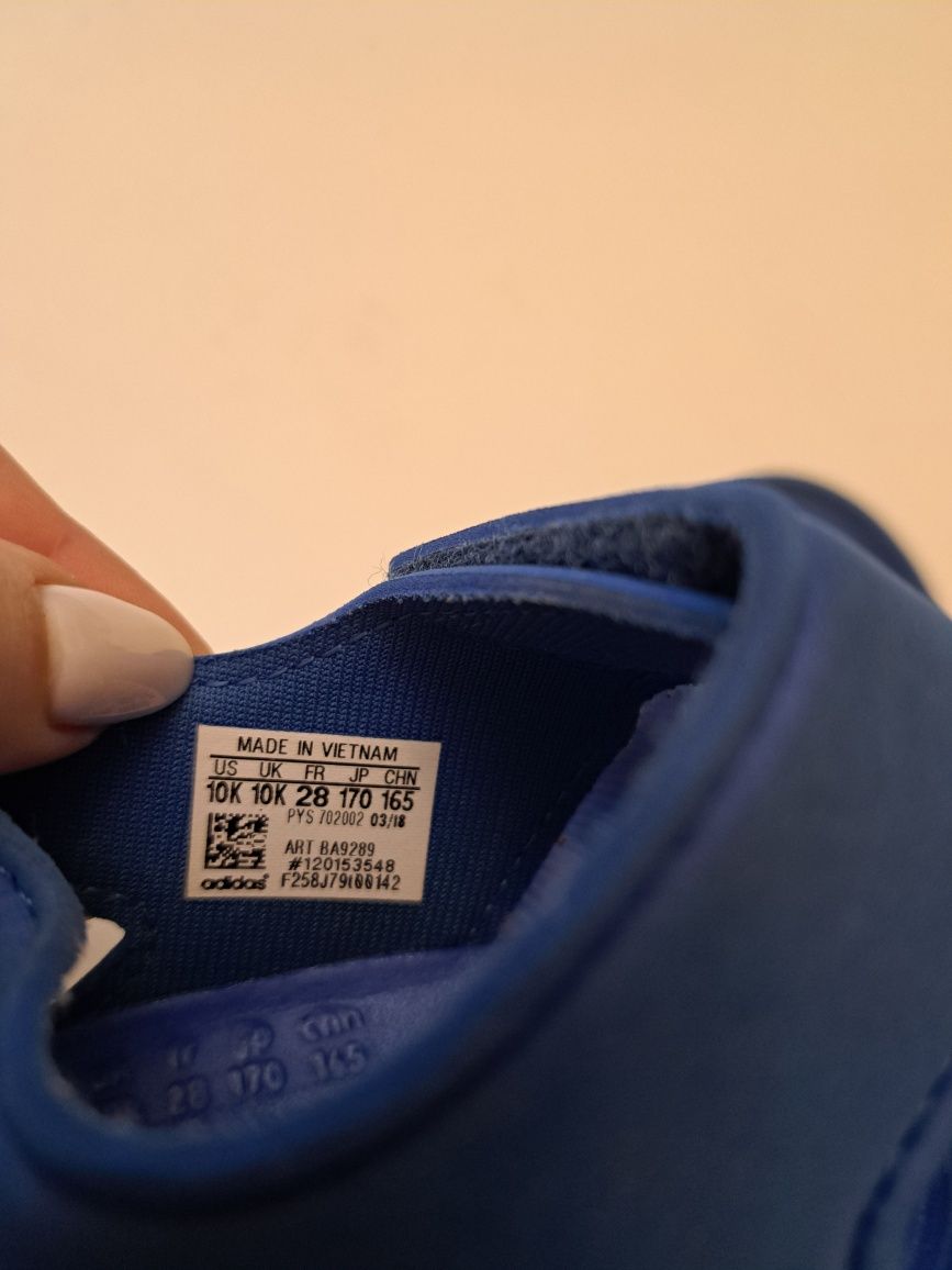 Детски сандали момче Adidas