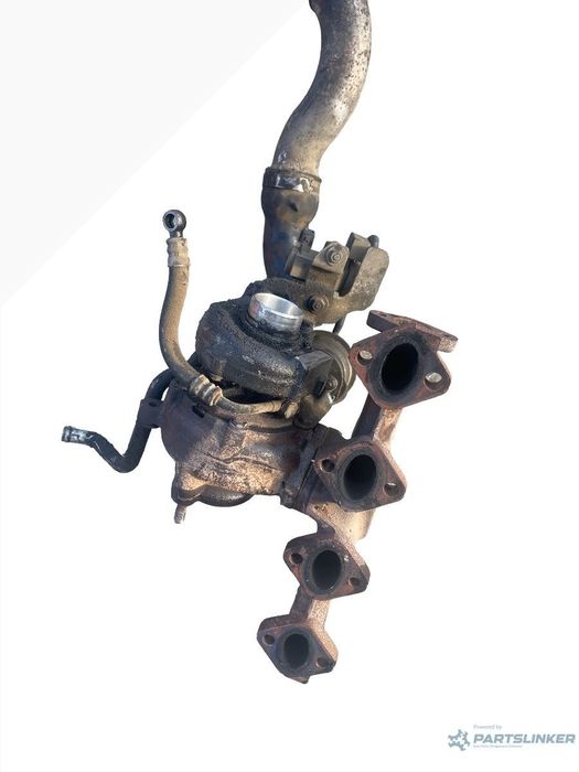 Turbina BMW 3 IV E46 1998 - 2005 2.0 320 d M47 D20 (204D1), BMW 5 E39 1995 - 2003 2.0 520 d M47 D20 (204D1) 700447-5