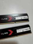 Memorie ram pc calculator PNY XLR8 32GB DDR5 5200MHz CL32 – Nouă