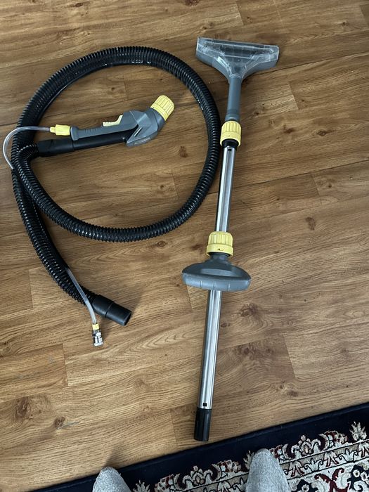 Пылесос Karcher puzzı 10/1