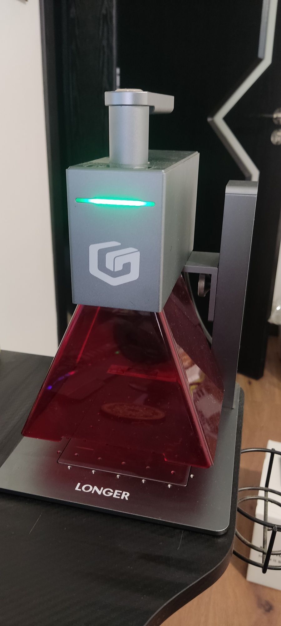 Longer Nano 6W Portable Laser Engraver