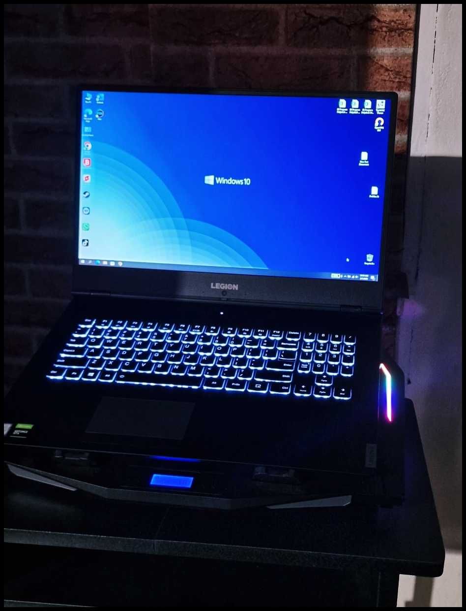 LENOVO Legion Y540-17IRH gaming