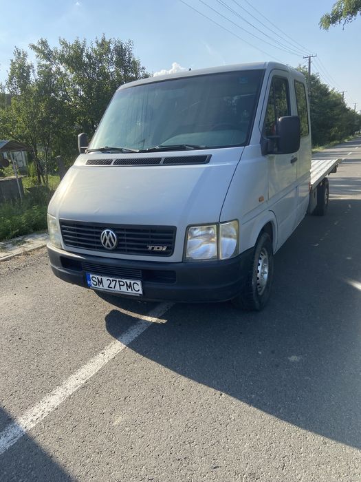 Wv LT 35 Autoplatforma