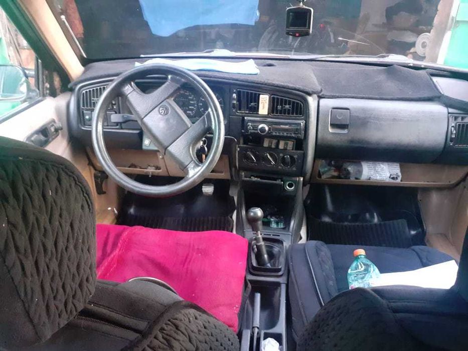 Автомобиль пассат б3