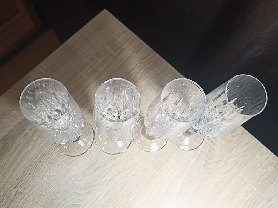 Pahare de cristal