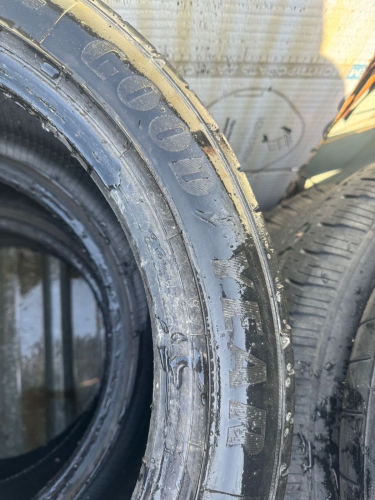 Продам шины резину 215/50 r17