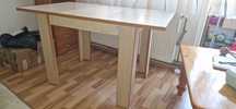 Masa extensibila 6 / 8 persoane doar in Brasov