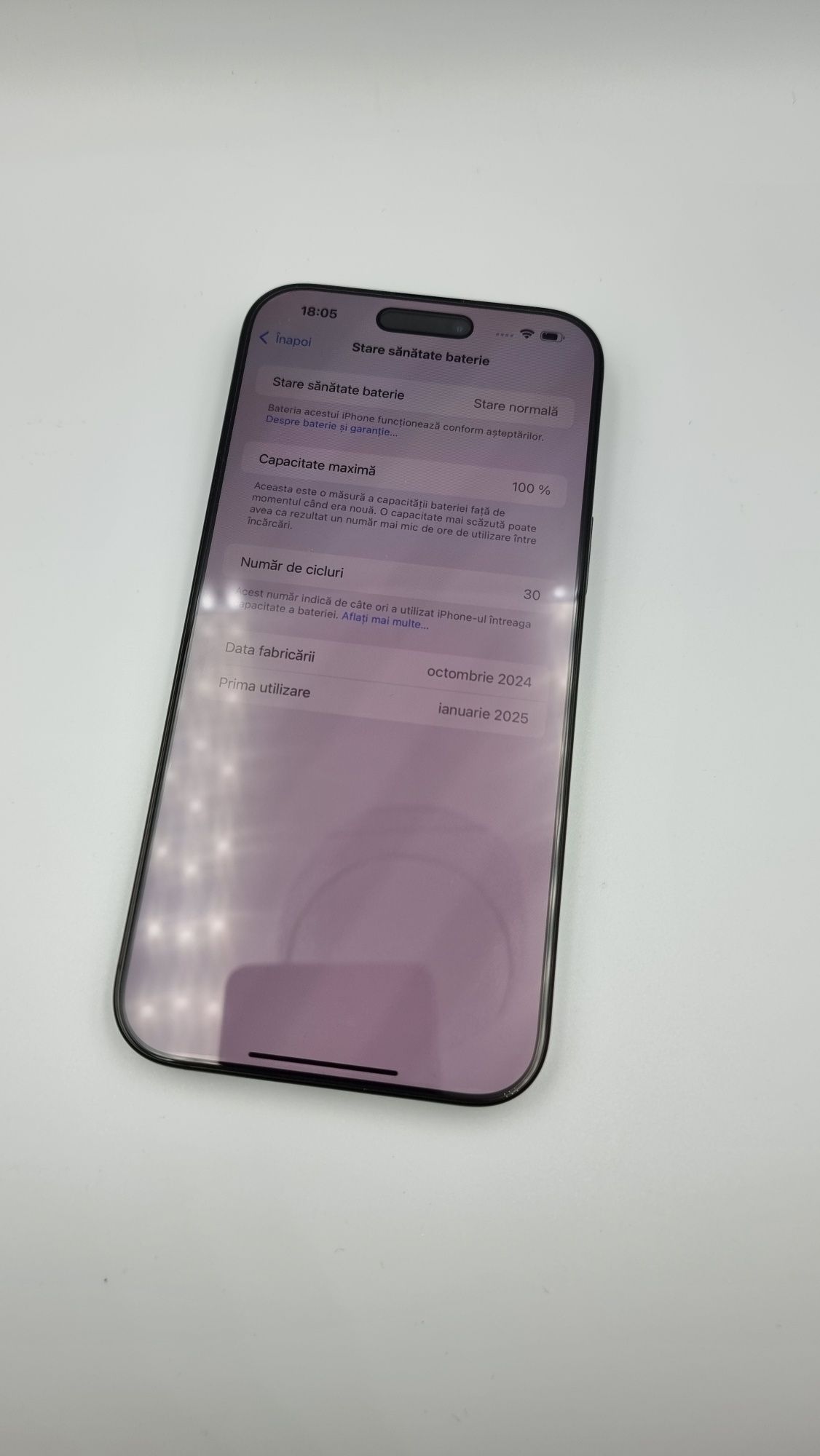 Amanet F28: Iphone 16 Pro Max 512GB