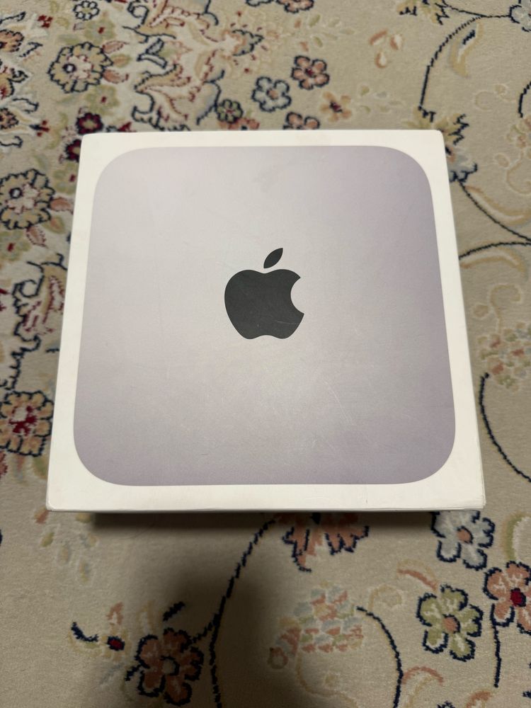 Mac Mini M2 8Gb 256Gb