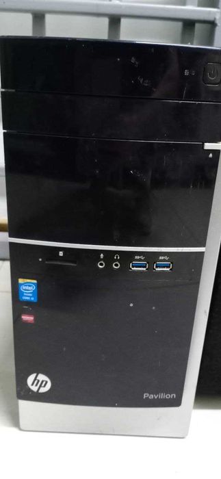 Процессор HP  ( Б.Момышулы ул.Б.Усенова 37) ЛОТ-626091