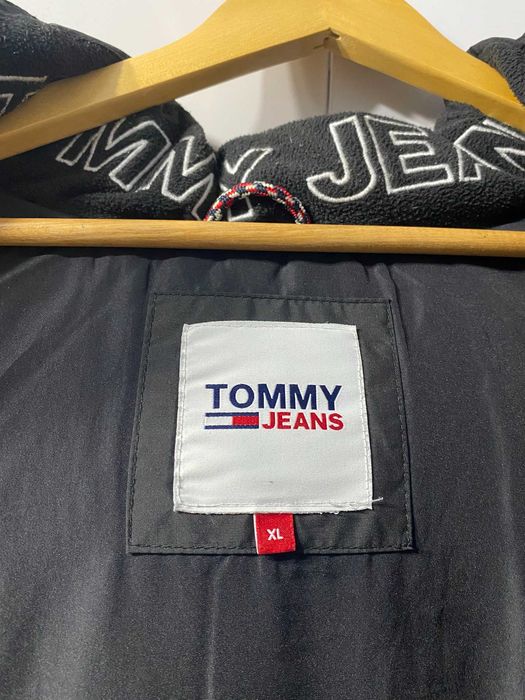 Geaca iarna Tommy Hilfiger Jeans