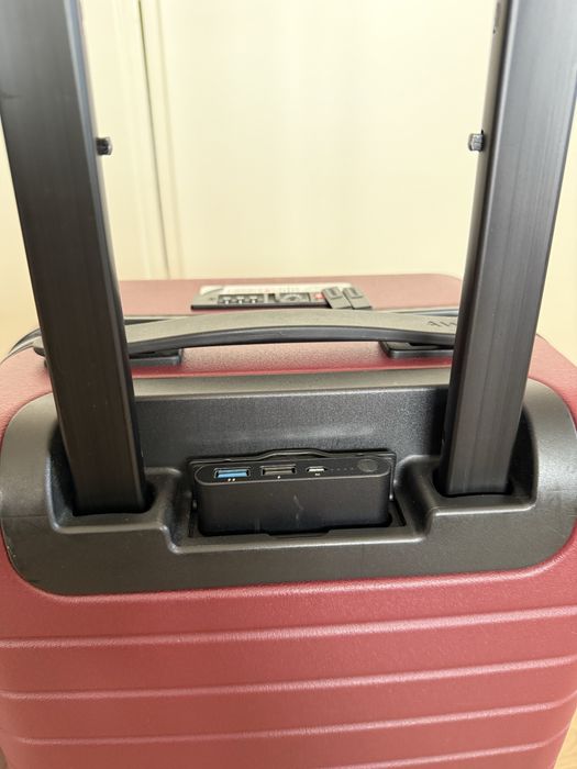 Куфар AWAY малък ръчен багаж 40х28х20