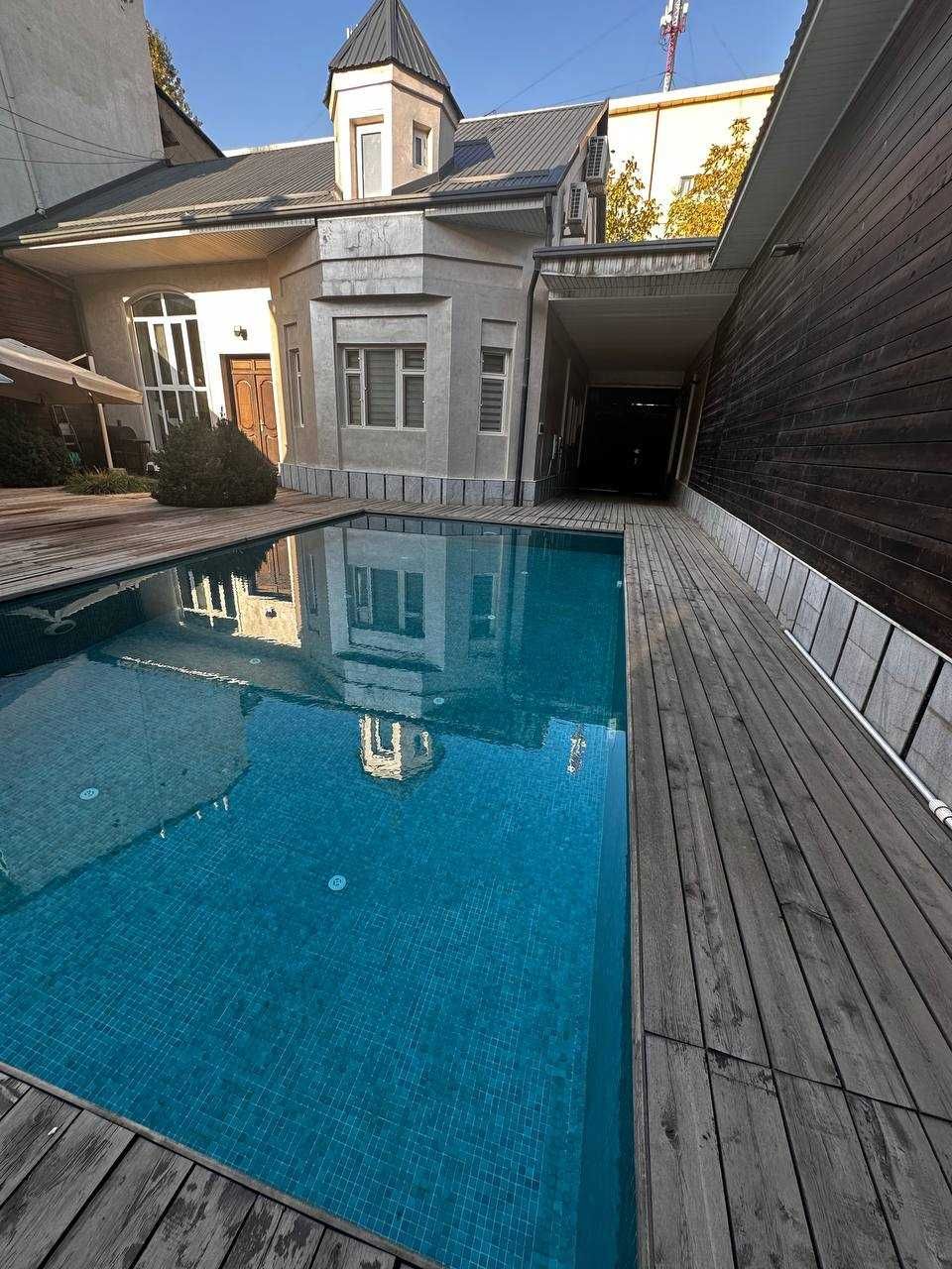 Сдается Евро Дом | 6 сот - 400 м2 | МВД Корзинка | For Rent