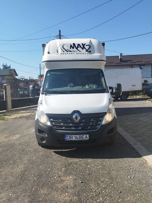 Renault Master frigorific