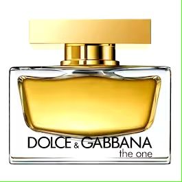 Dolce& Gabanna- The One