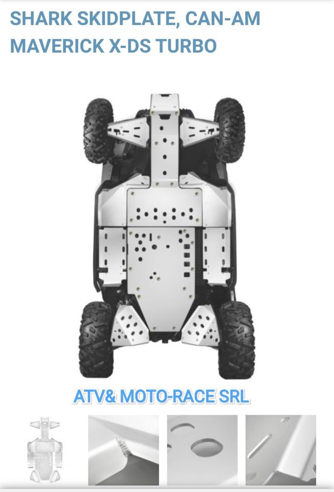 Rulment unisens atv Cf Moto Linhai Tgb Can am