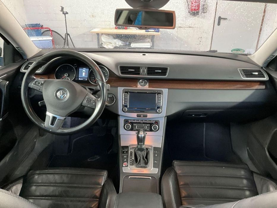 Elemente de caroserie Passat B7 Kombi Lc9x