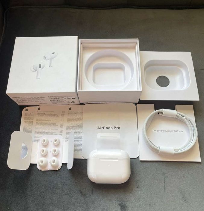 Airpods pro (2nd generation)