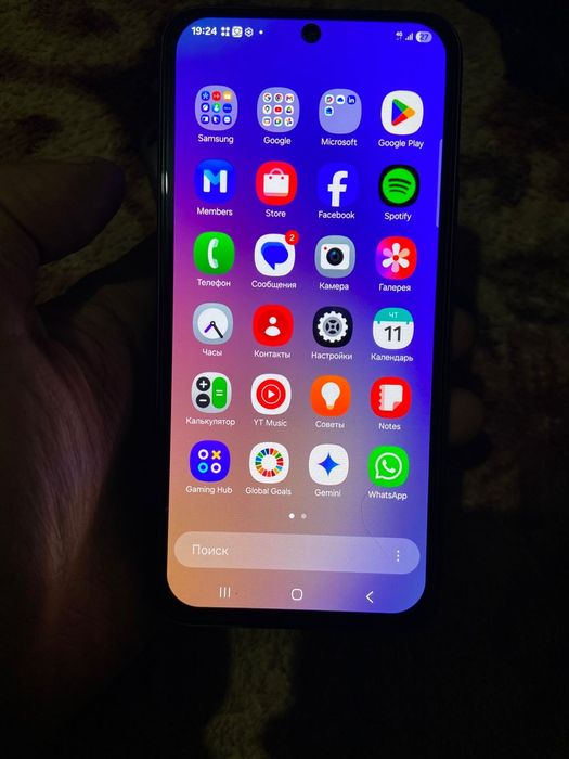 Samsung A54 8+8/256 gb 5G Супер мощный