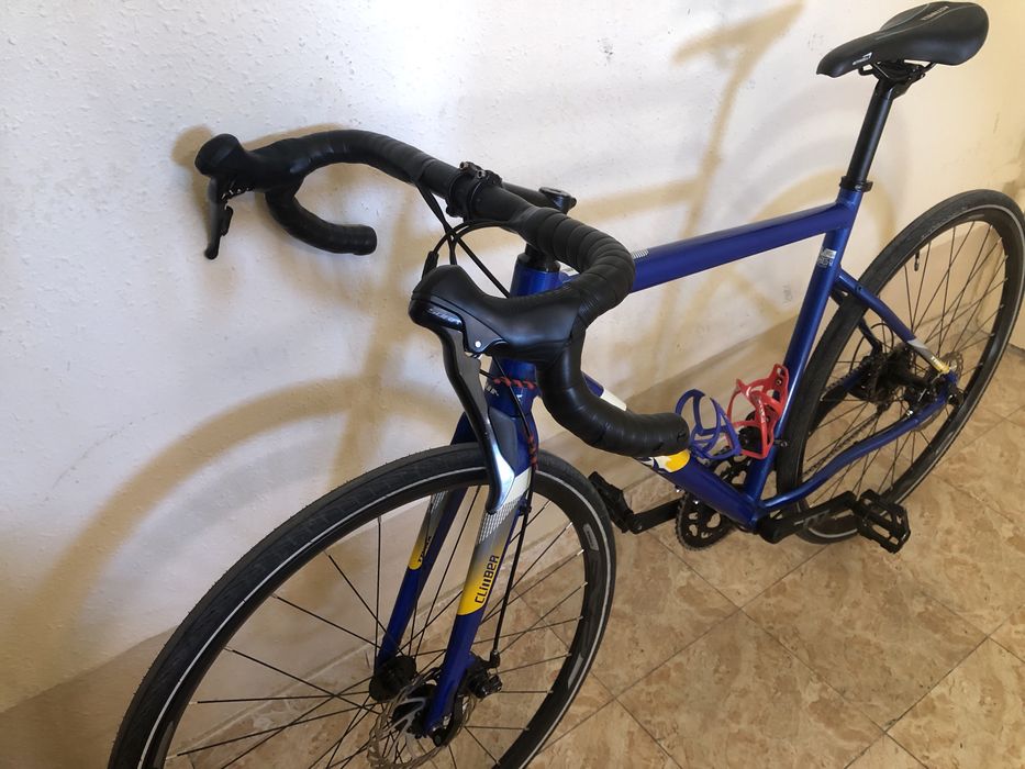 велосипед trinx climber 2.3