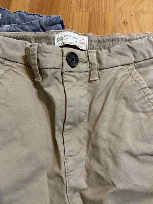 Детски панталони за момче Zara