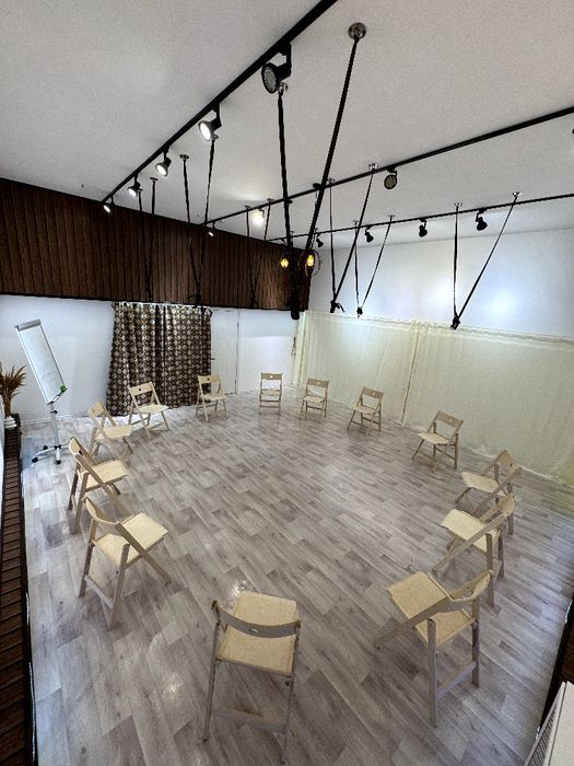 Сдаём в аренду свободные часы в нашем новом зале