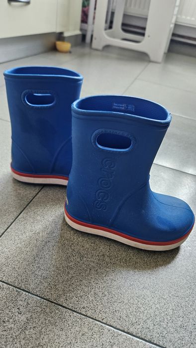 Гумени ботуши Crocs