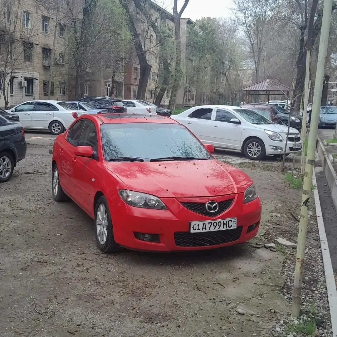 Мазда 3   Mazda 3