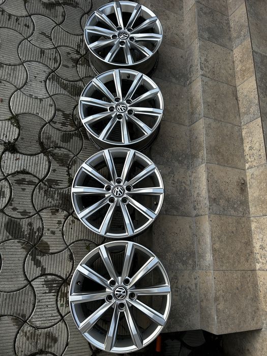 Vand jante 5x112 R17 originale VW