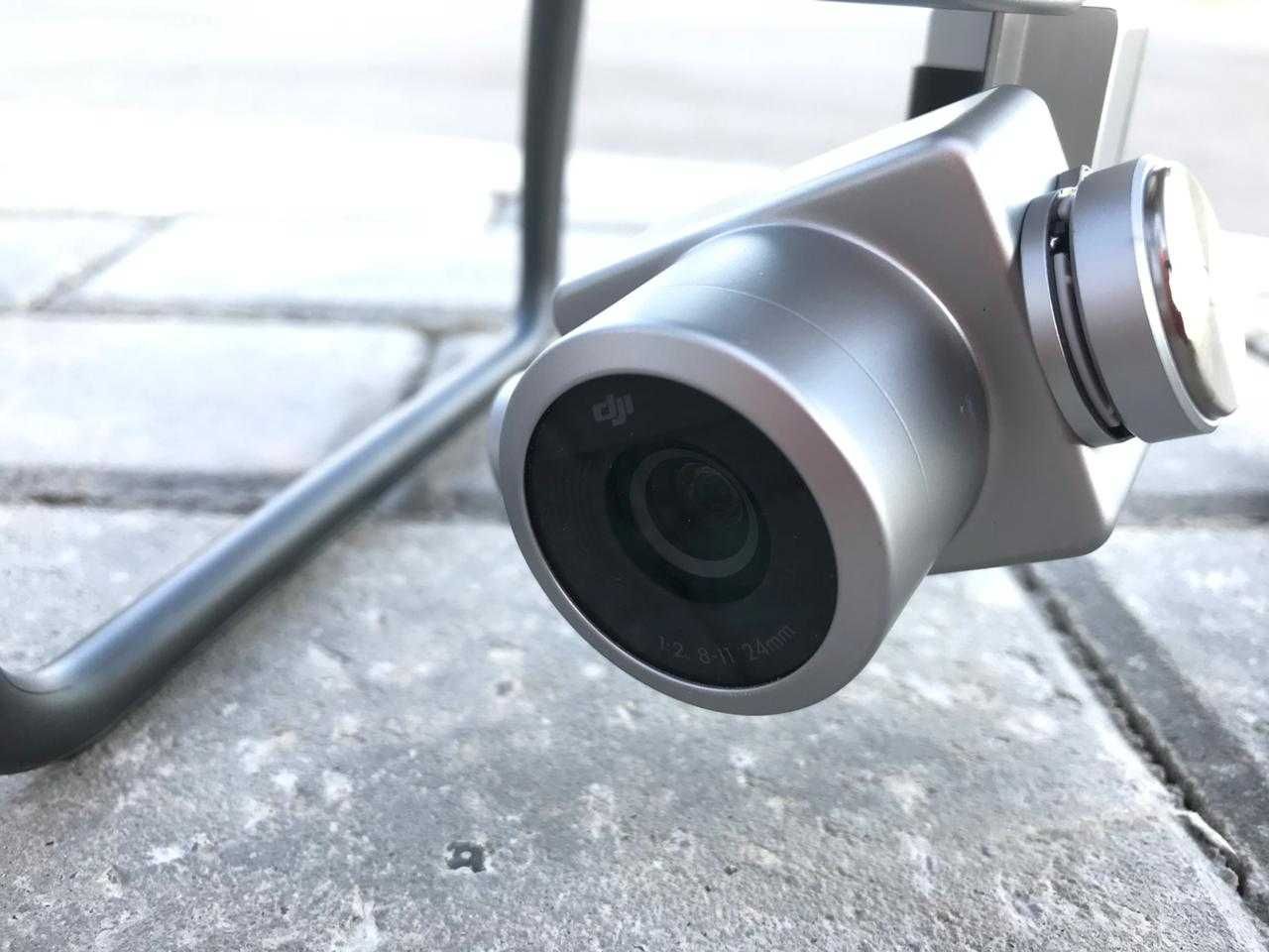 Dji Phantom 4 Pro + Obsidian