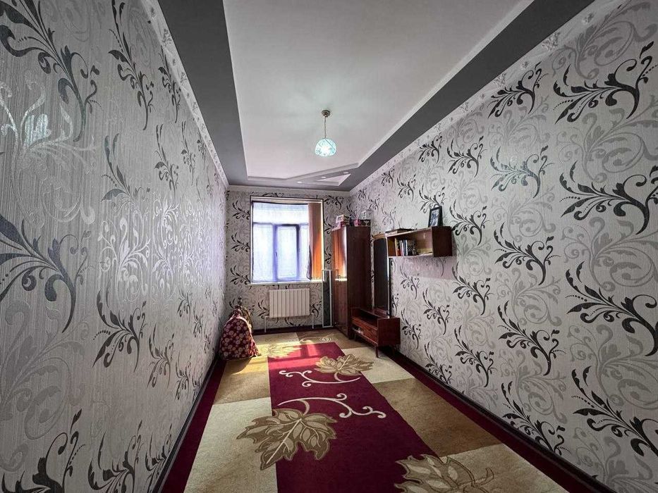 3 хоналик квартира 2 этаж янги кирпичный дом шарк 2, шайхул олам