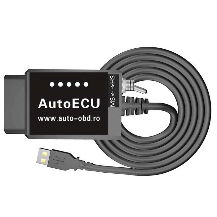 ForScan ElmConfig FDS Focccus tester auto masini Ford Mazda diagnoza