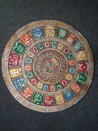 Сувенир от Мексико зодиак календар на маите