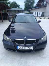 BMW 318d 2008 manual