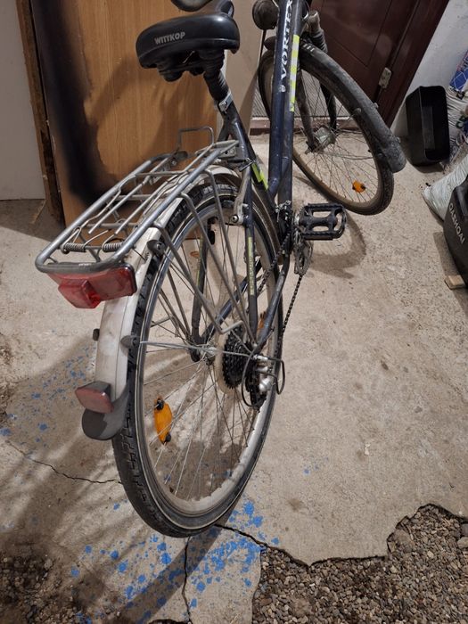 Vand bicicleta cu cadru dama