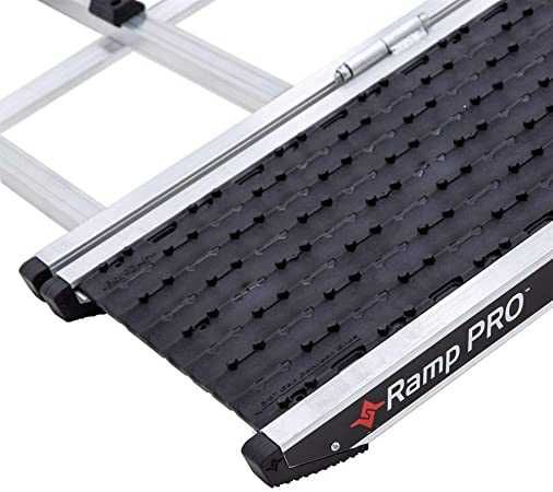 Rampa Snowmobil Aluminiu Ramp Pro 2.0 Caliber  RMK SkiDoo Arctic Cat