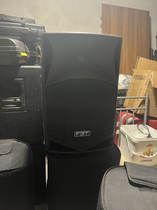 Продавам 4 бр.Fbt pro 114maxx