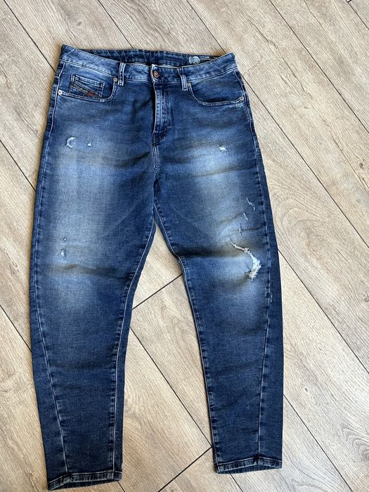 DIESEL : Jogg Sweat Pant - размер 30/31 Дамски модел