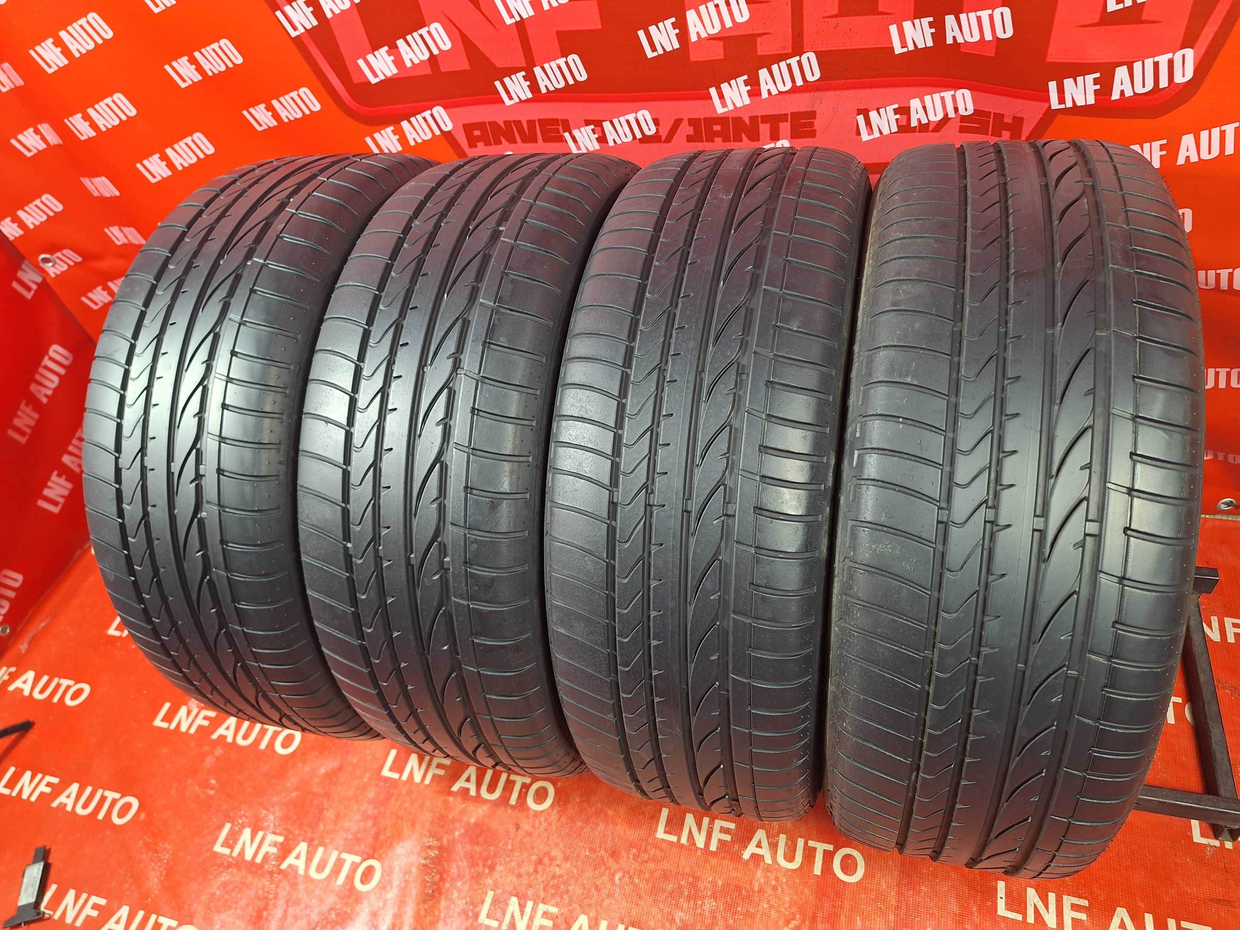 Anvelope de VARA - 235/55/19 - BRIDGESTONE - 6.23 MM - DOT 2019 !